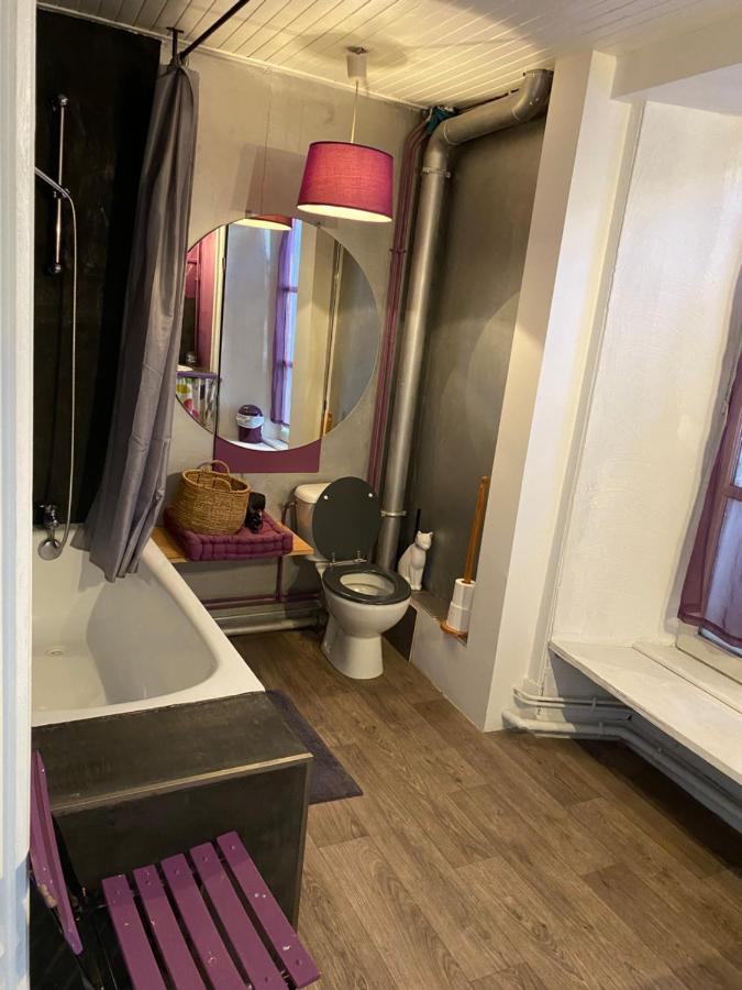 Charmant Appartement Au Coeur Des Volcans D Auvergne Murat  Extérieur photo