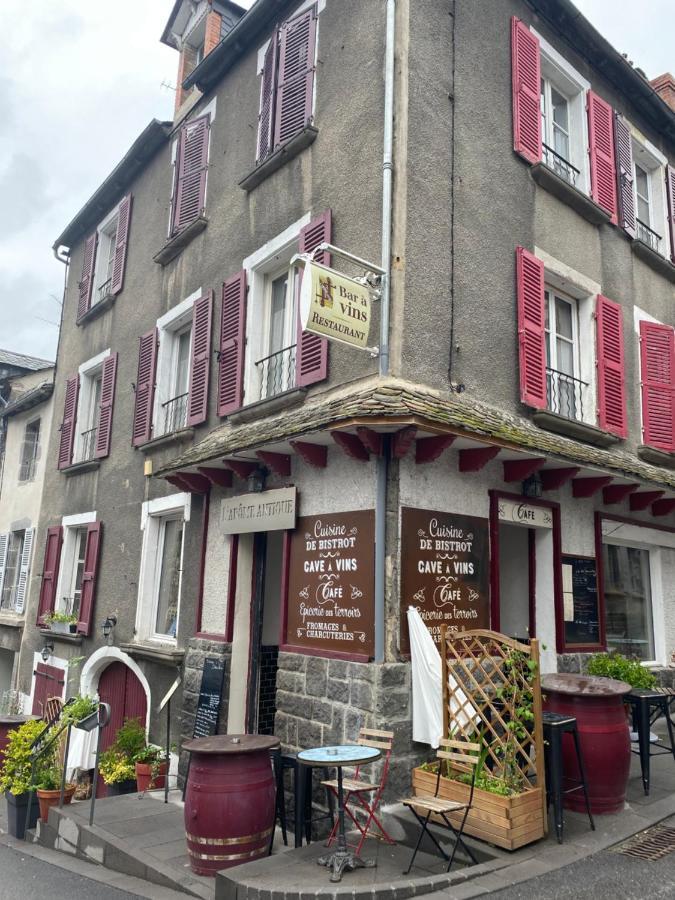 Charmant Appartement Au Coeur Des Volcans D Auvergne Murat  Extérieur photo