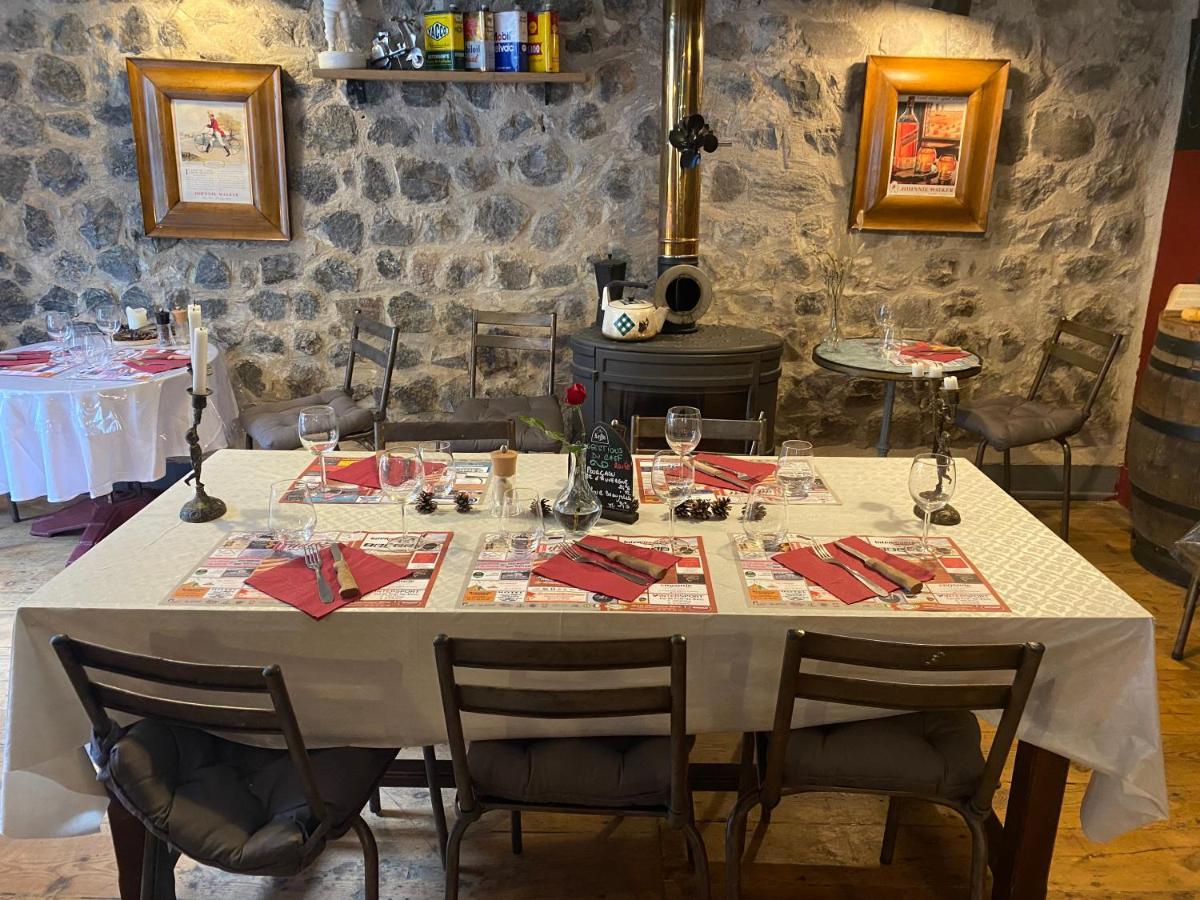 Charmant Appartement Au Coeur Des Volcans D Auvergne Murat  Extérieur photo