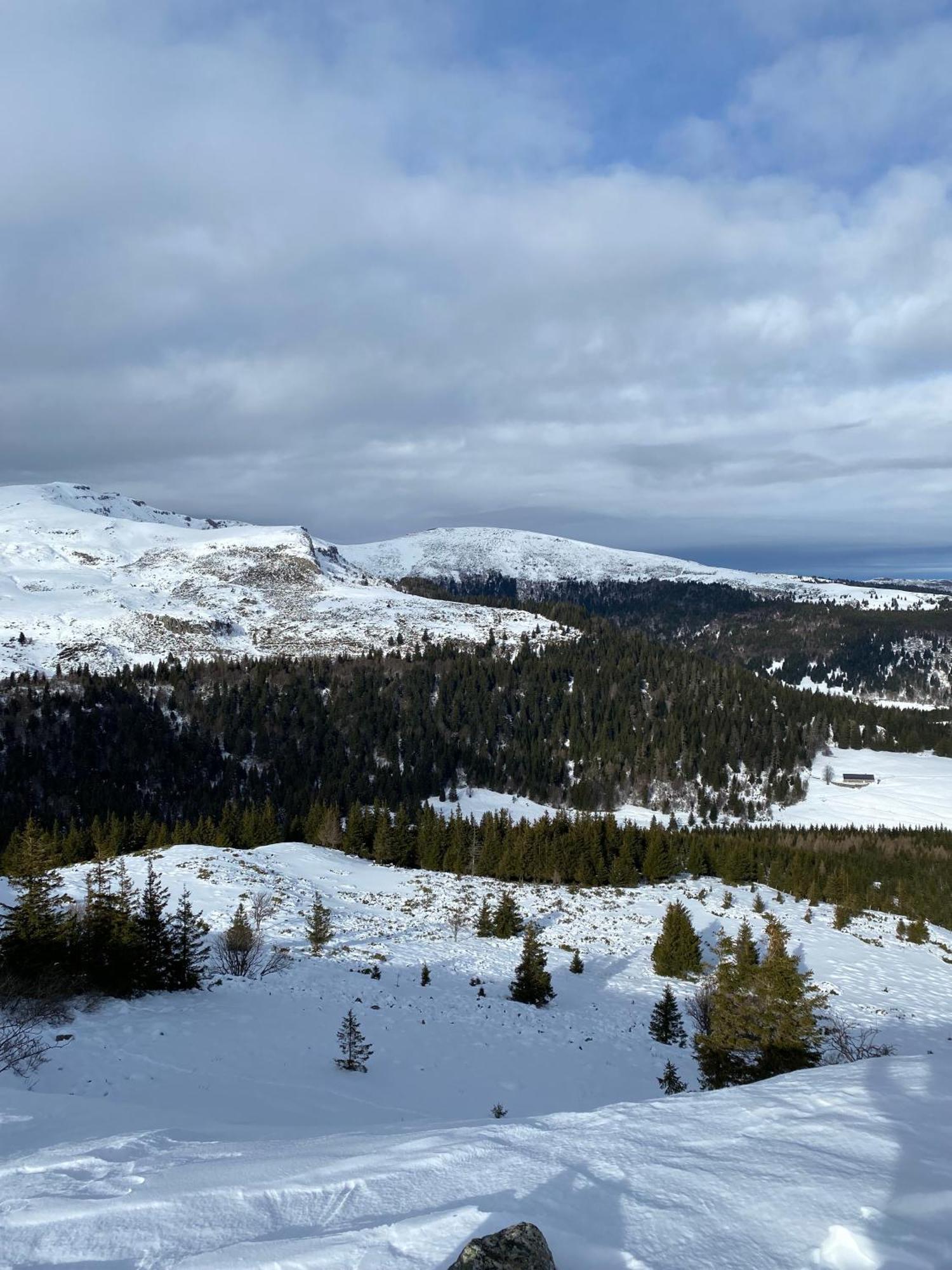 Charmant Appartement Au Coeur Des Volcans D Auvergne Murat  Extérieur photo