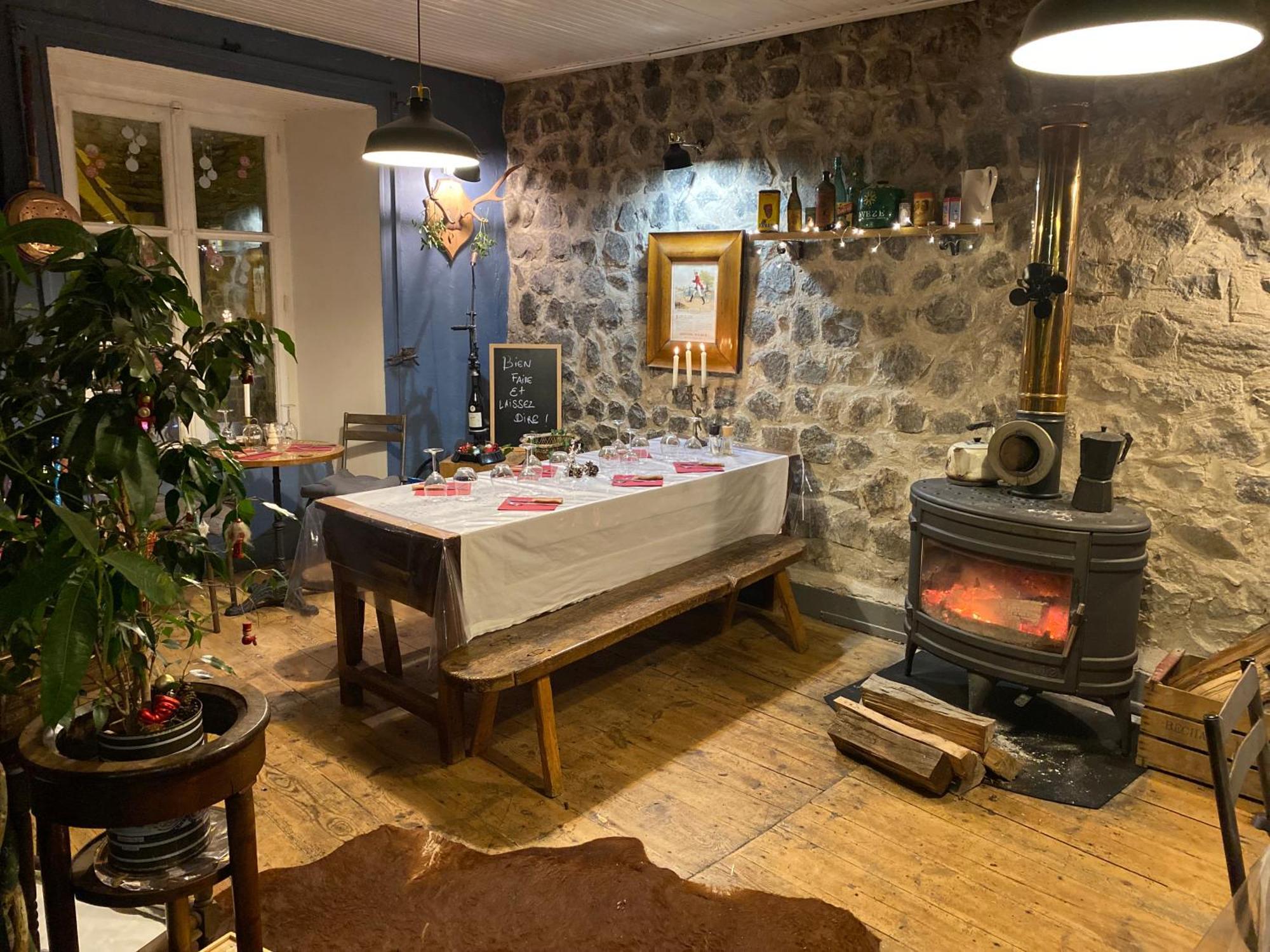 Charmant Appartement Au Coeur Des Volcans D Auvergne Murat  Extérieur photo