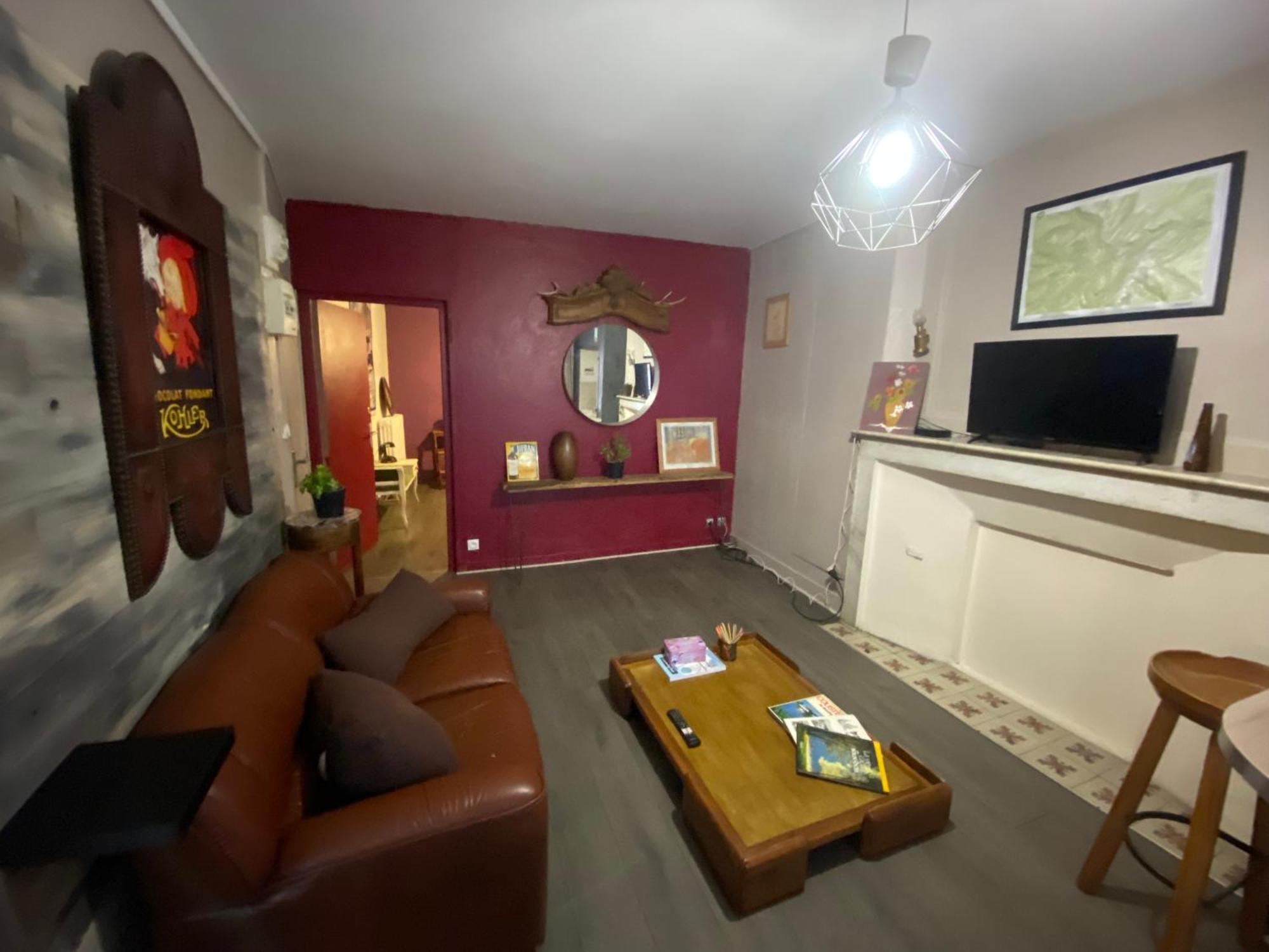 Charmant Appartement Au Coeur Des Volcans D Auvergne Murat  Extérieur photo