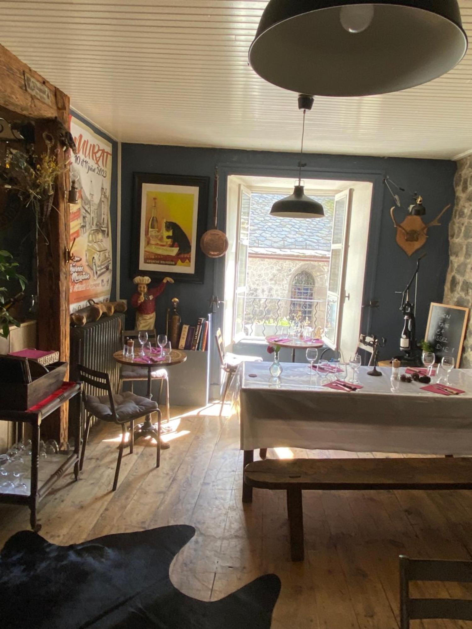 Charmant Appartement Au Coeur Des Volcans D Auvergne Murat  Extérieur photo