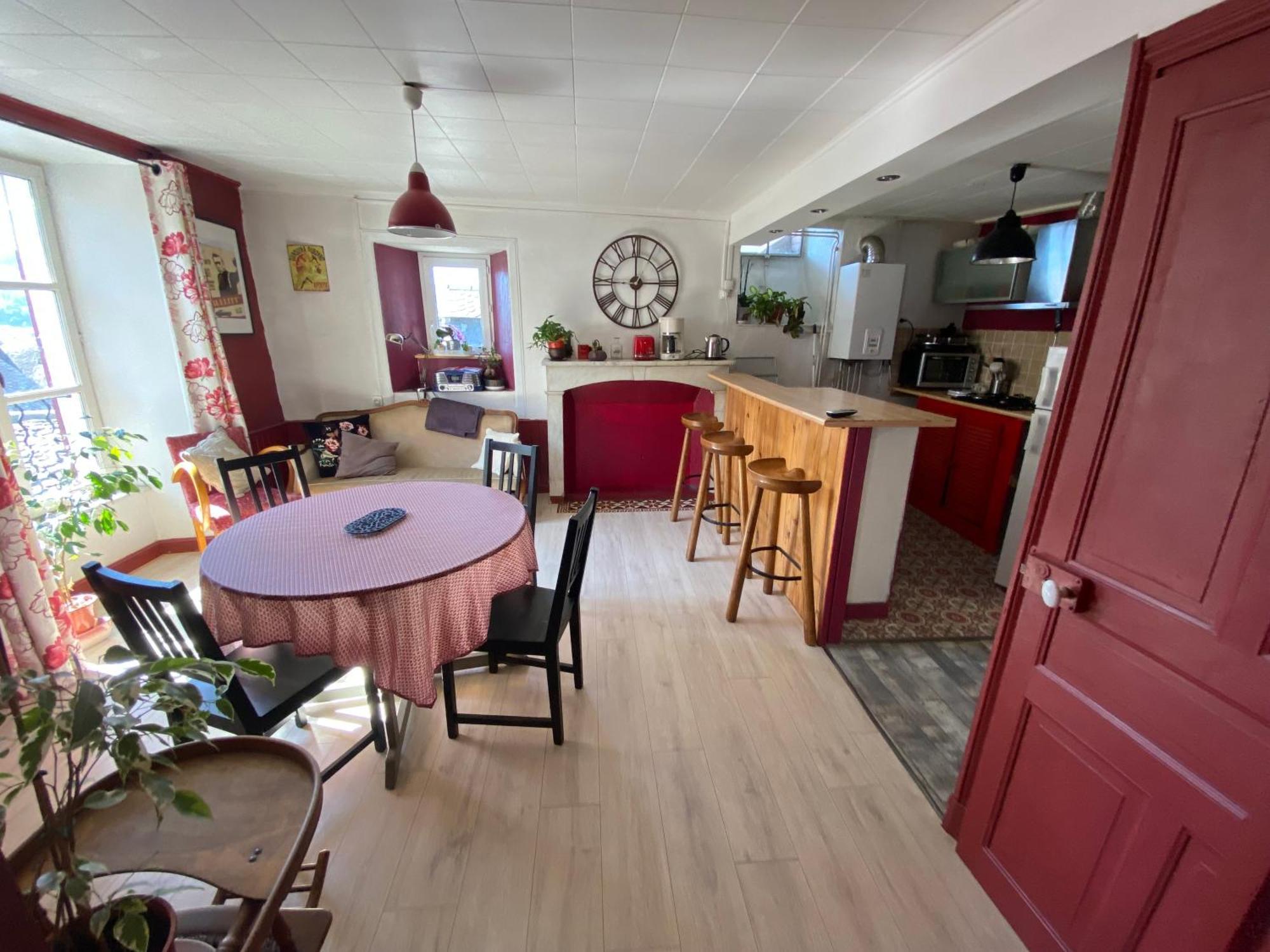 Charmant Appartement Au Coeur Des Volcans D Auvergne Murat  Extérieur photo