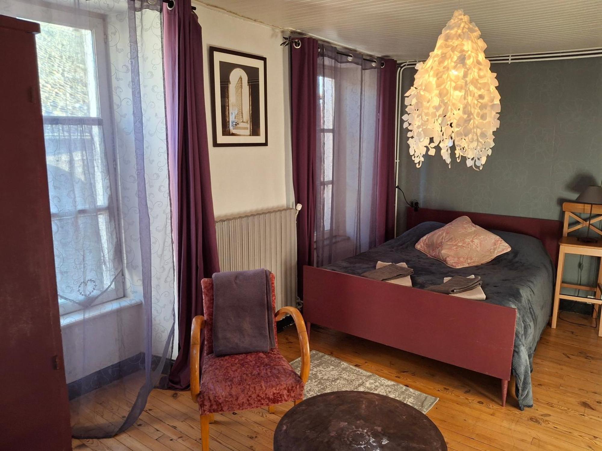 Charmant Appartement Au Coeur Des Volcans D Auvergne Murat  Extérieur photo