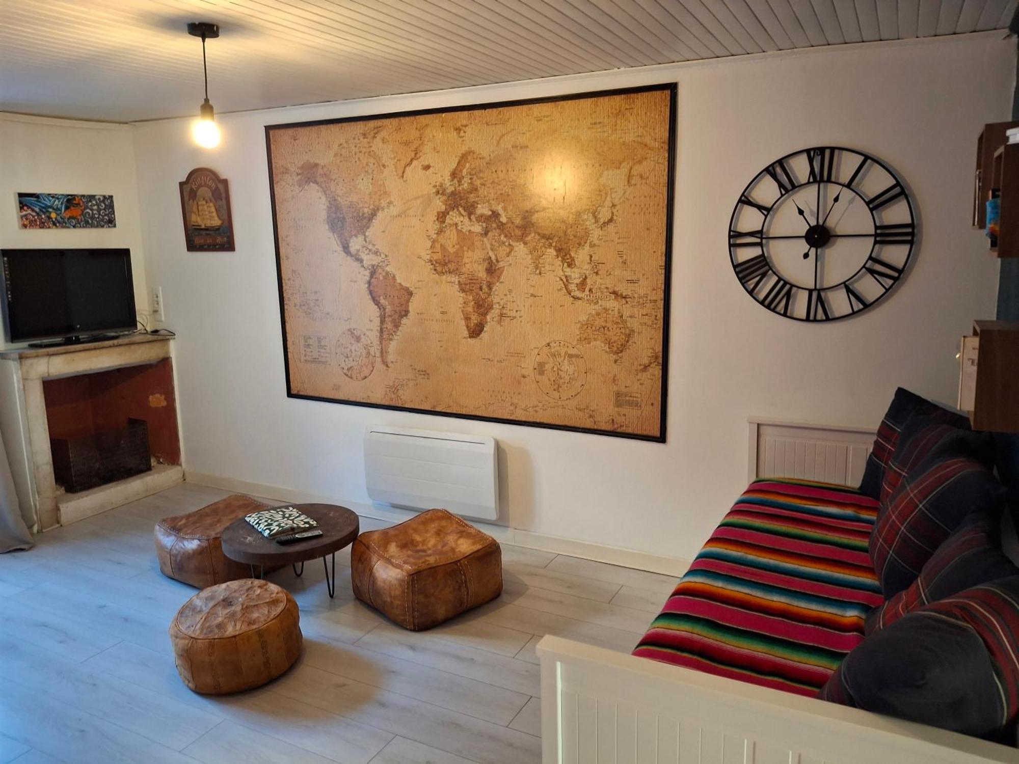 Charmant Appartement Au Coeur Des Volcans D Auvergne Murat  Extérieur photo
