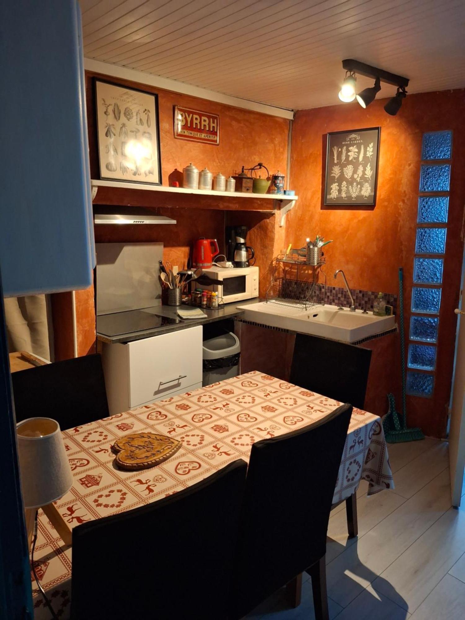 Charmant Appartement Au Coeur Des Volcans D Auvergne Murat  Extérieur photo
